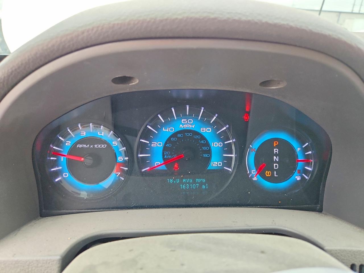 2010 FORD FUSION SE photo 17