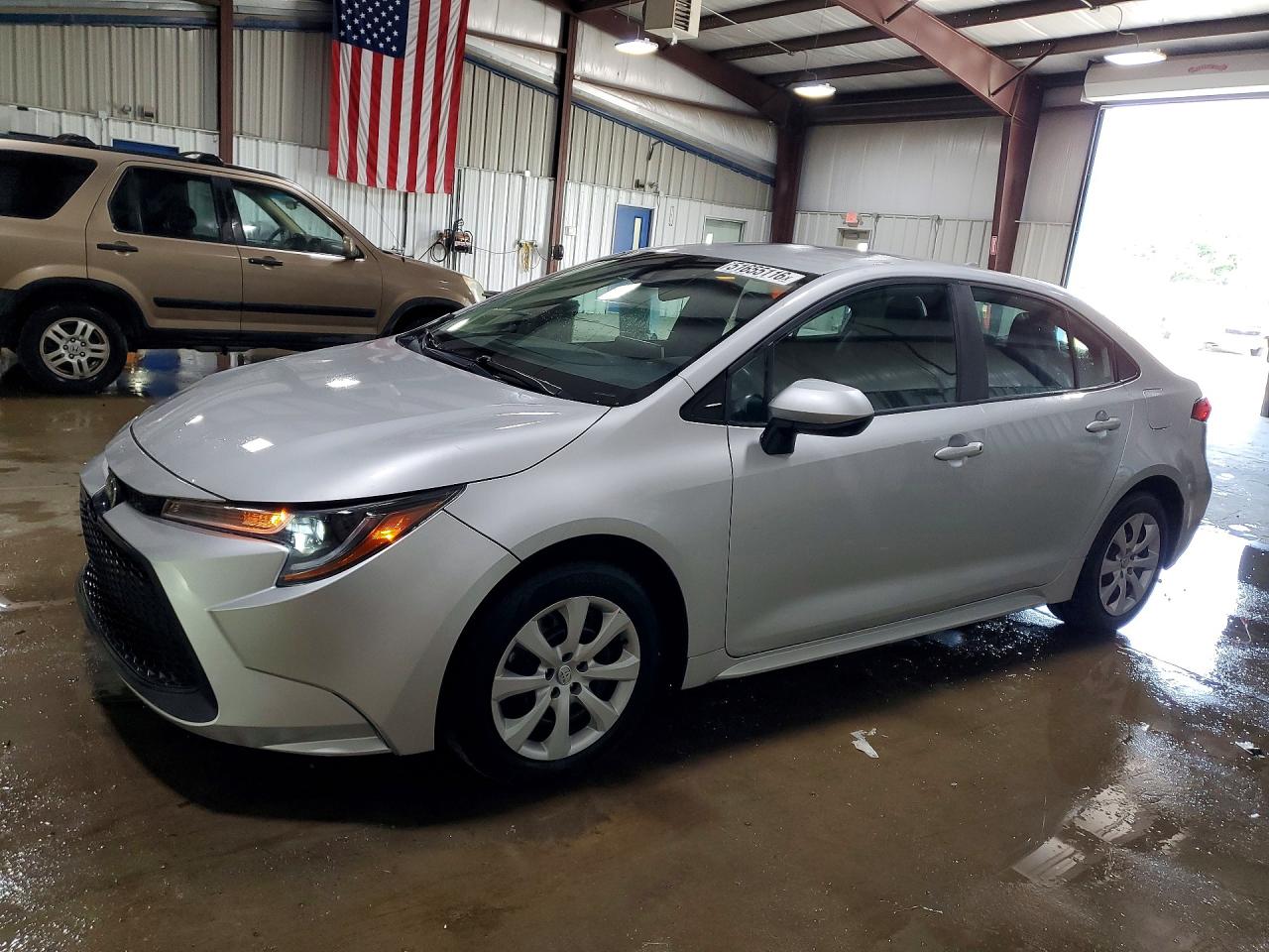 2021 TOYOTA COROLLA