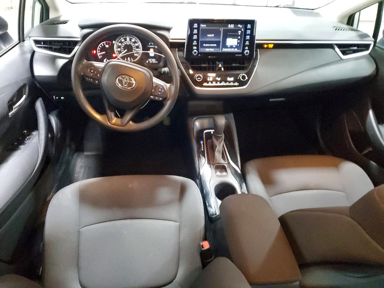 2021 TOYOTA COROLLA LE photo 15