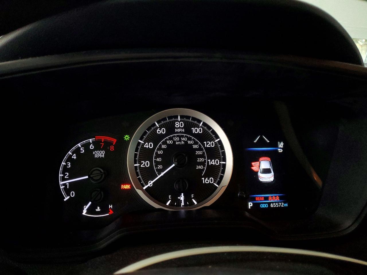 2021 TOYOTA COROLLA LE photo 17