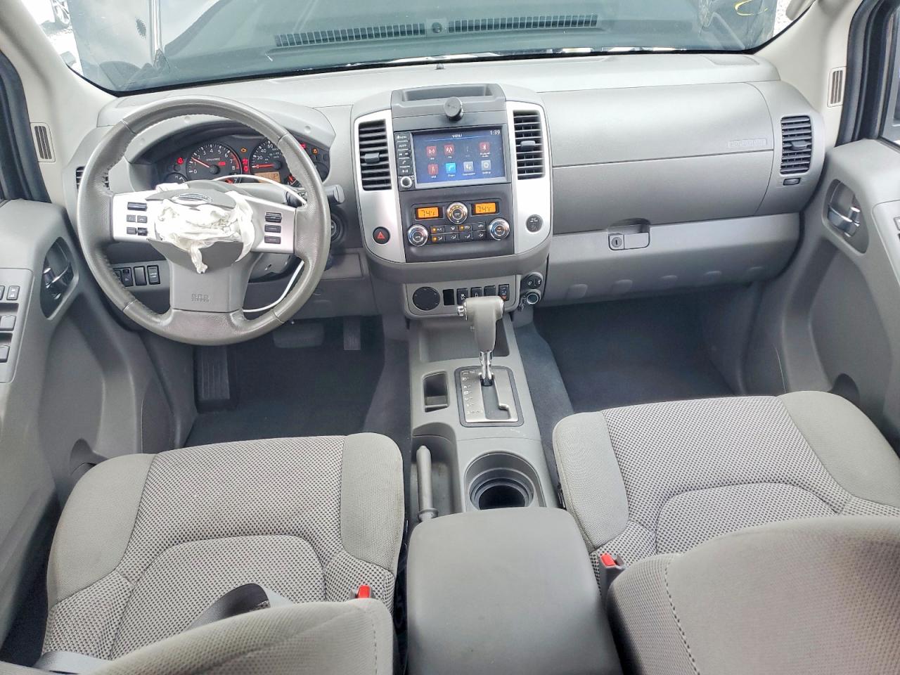 2019 NISSAN FRONTIER SV photo 15