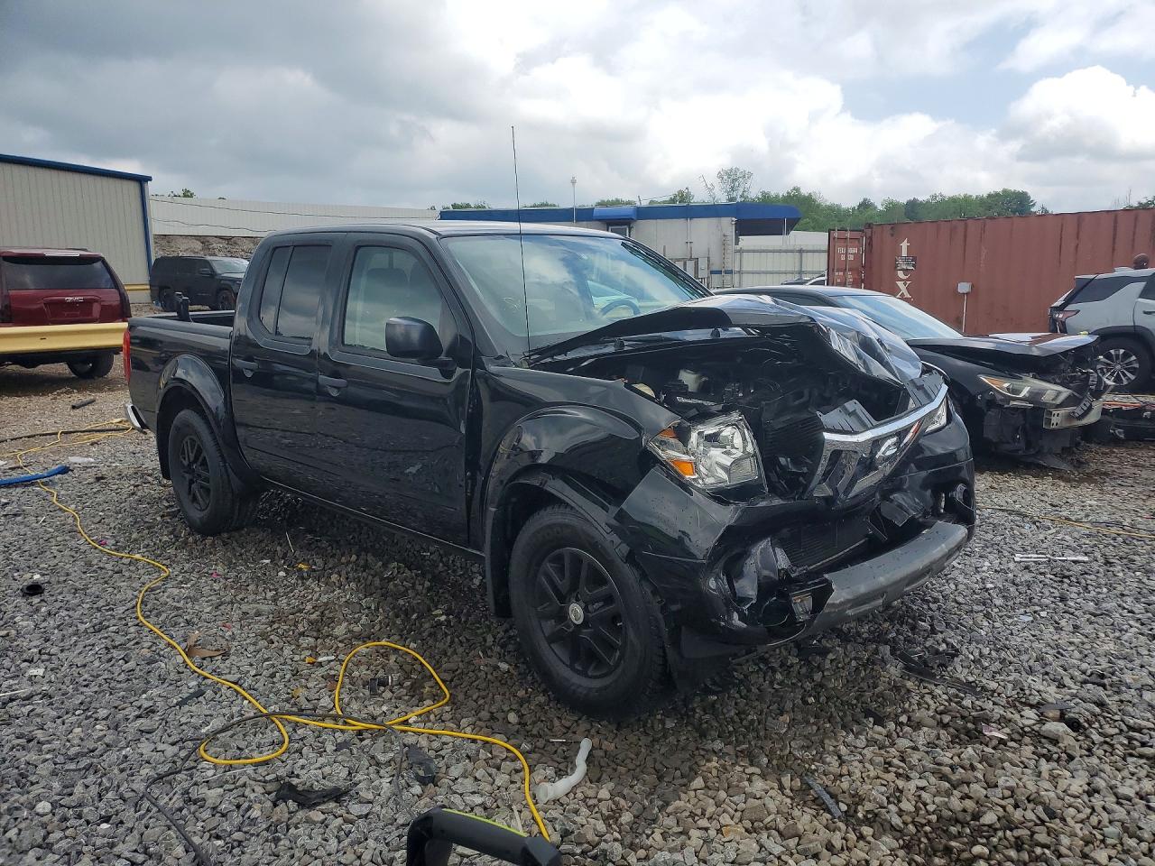 2019 NISSAN FRONTIER SV photo 7