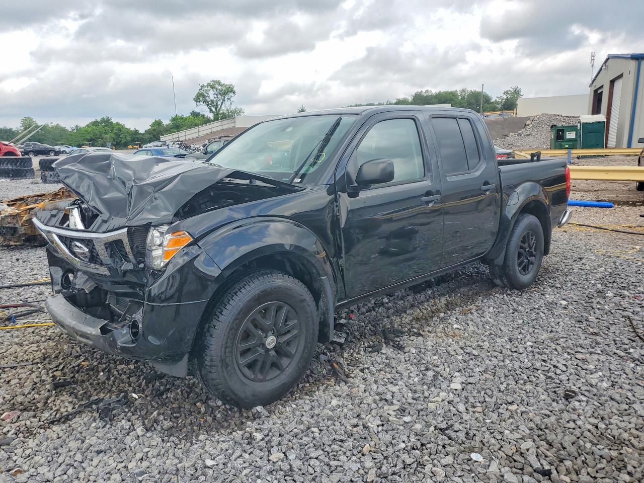 2019 NISSAN FRONTIER
