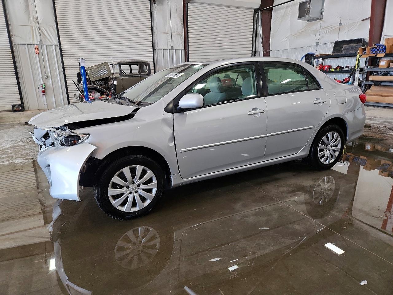 2012 TOYOTA COROLLA
