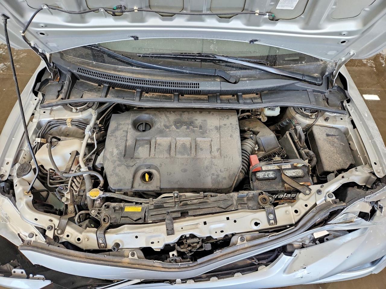 2012 TOYOTA COROLLA LE photo 21