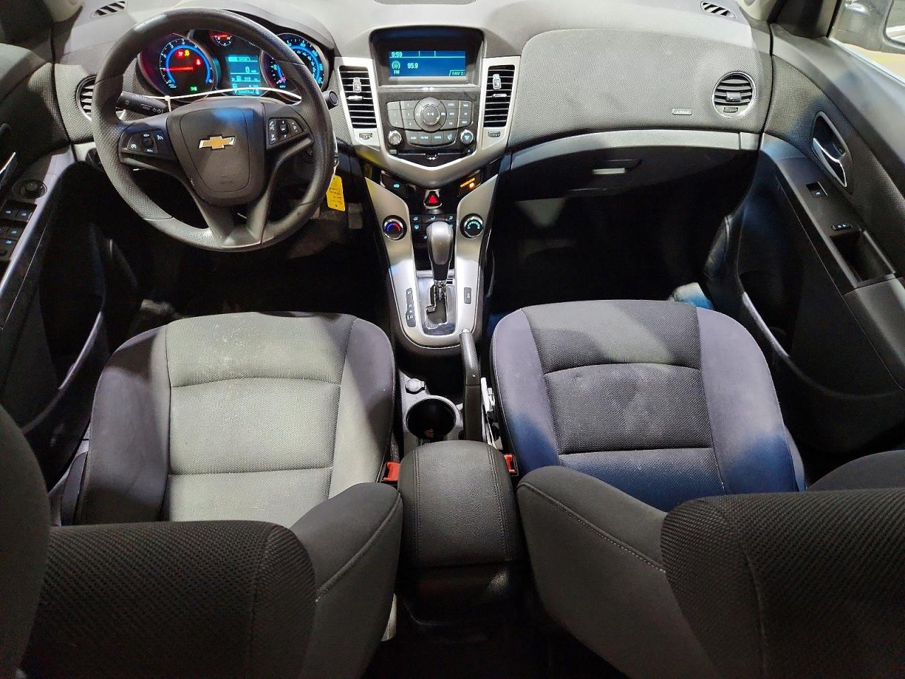 2015 CHEVROLET CRUZE LT photo 22