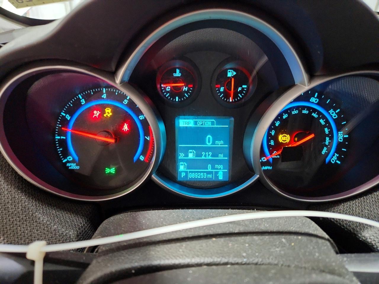 2015 CHEVROLET CRUZE LT photo 25