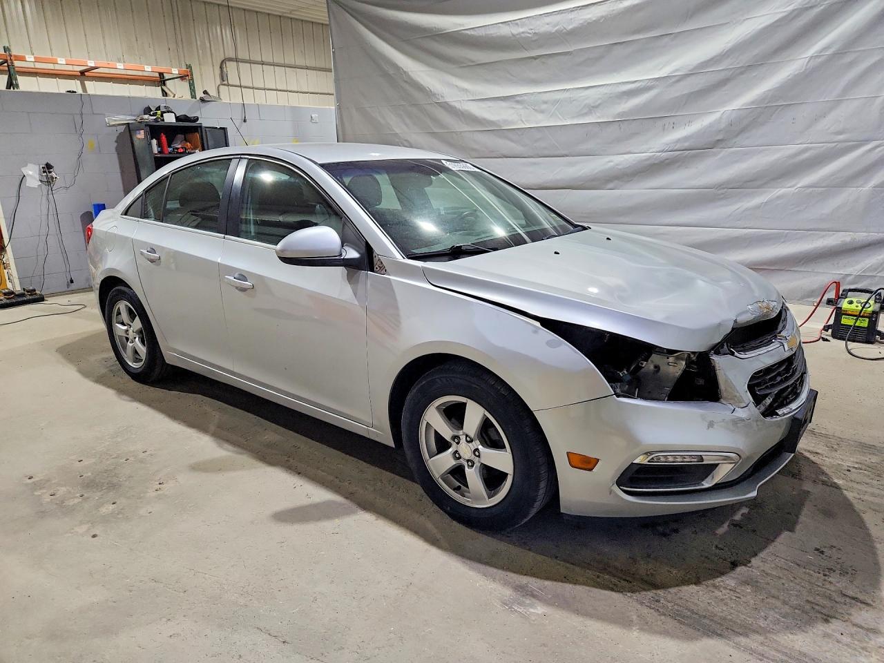 2015 CHEVROLET CRUZE LT photo 10