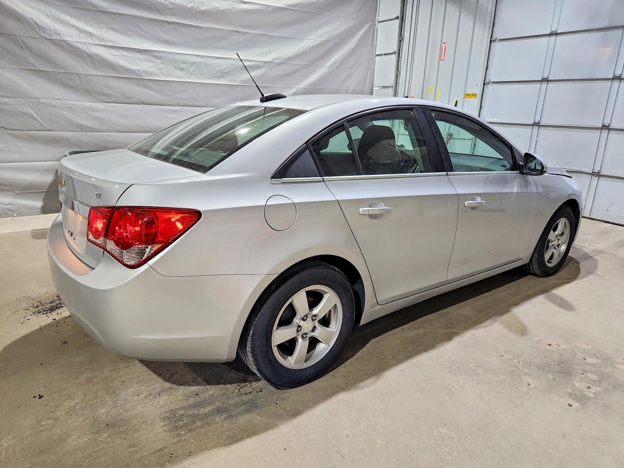 2015 CHEVROLET CRUZE LT photo 7