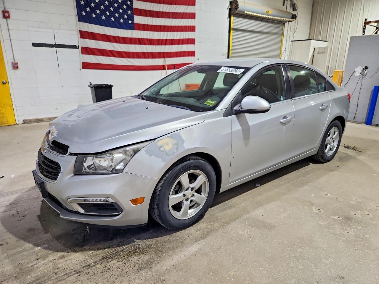 2015 CHEVROLET CRUZE