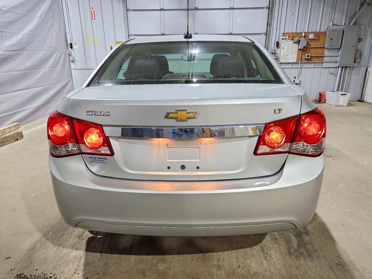 2015 CHEVROLET CRUZE LT photo 16