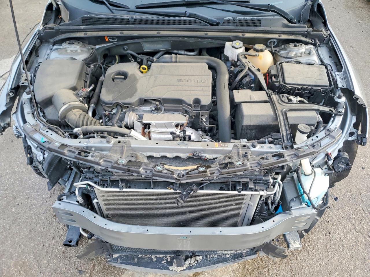 2024 CHEVROLET MALIBU LS photo 21