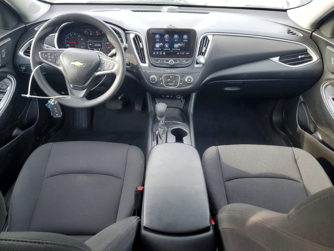 2024 CHEVROLET MALIBU LS photo 15