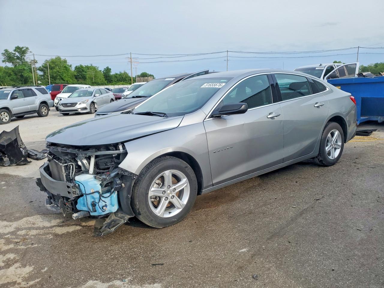 2024 CHEVROLET MALIBU