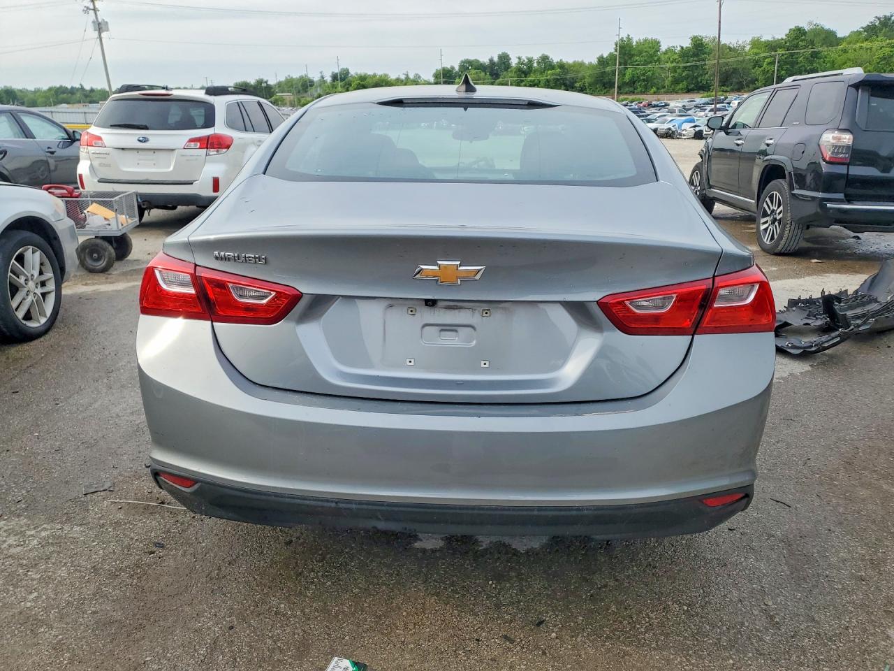 2024 CHEVROLET MALIBU LS photo 11