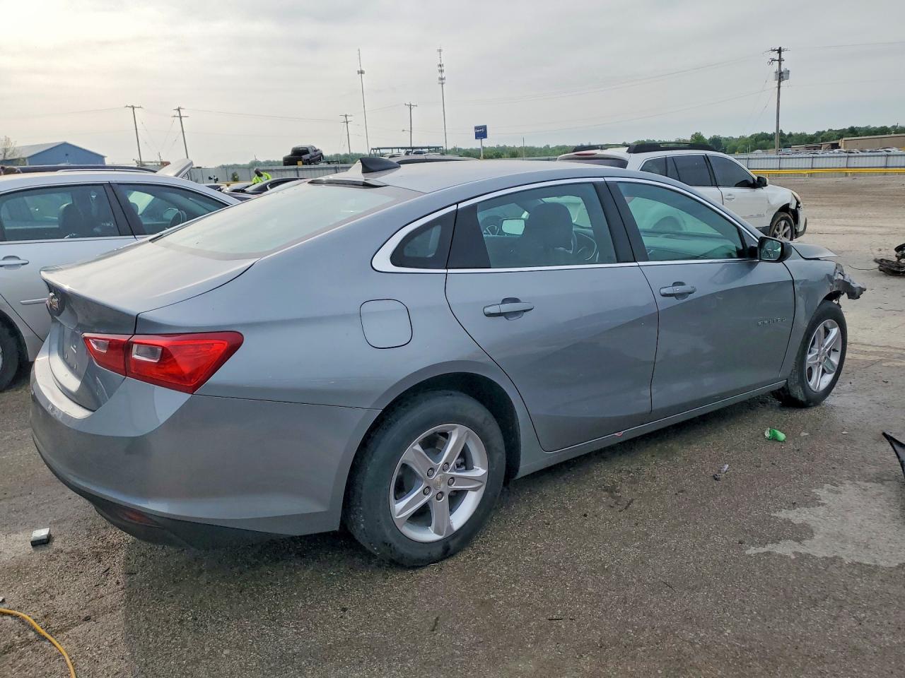 2024 CHEVROLET MALIBU LS photo 5