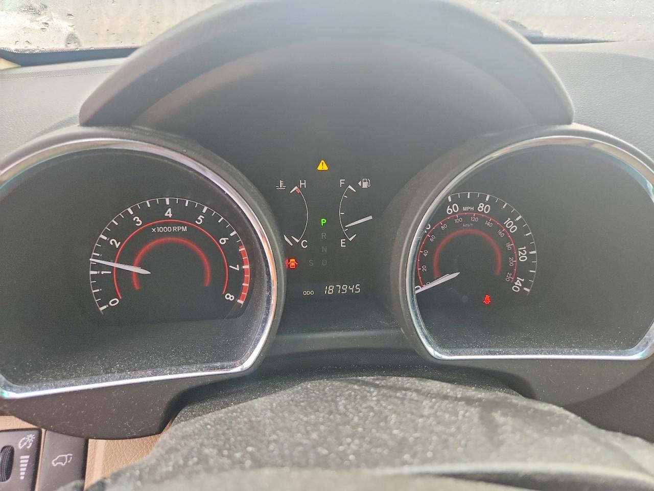 2008 TOYOTA HIGHLANDER LIMITED photo 9