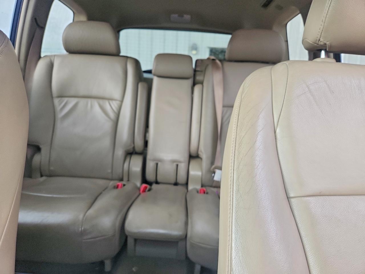 2008 TOYOTA HIGHLANDER LIMITED photo 10