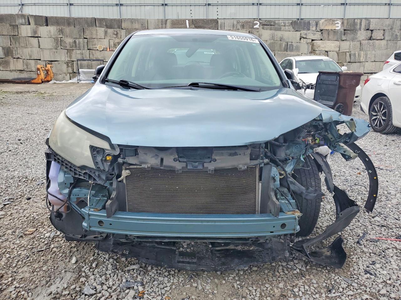 2014 HONDA CR-V LX photo 9