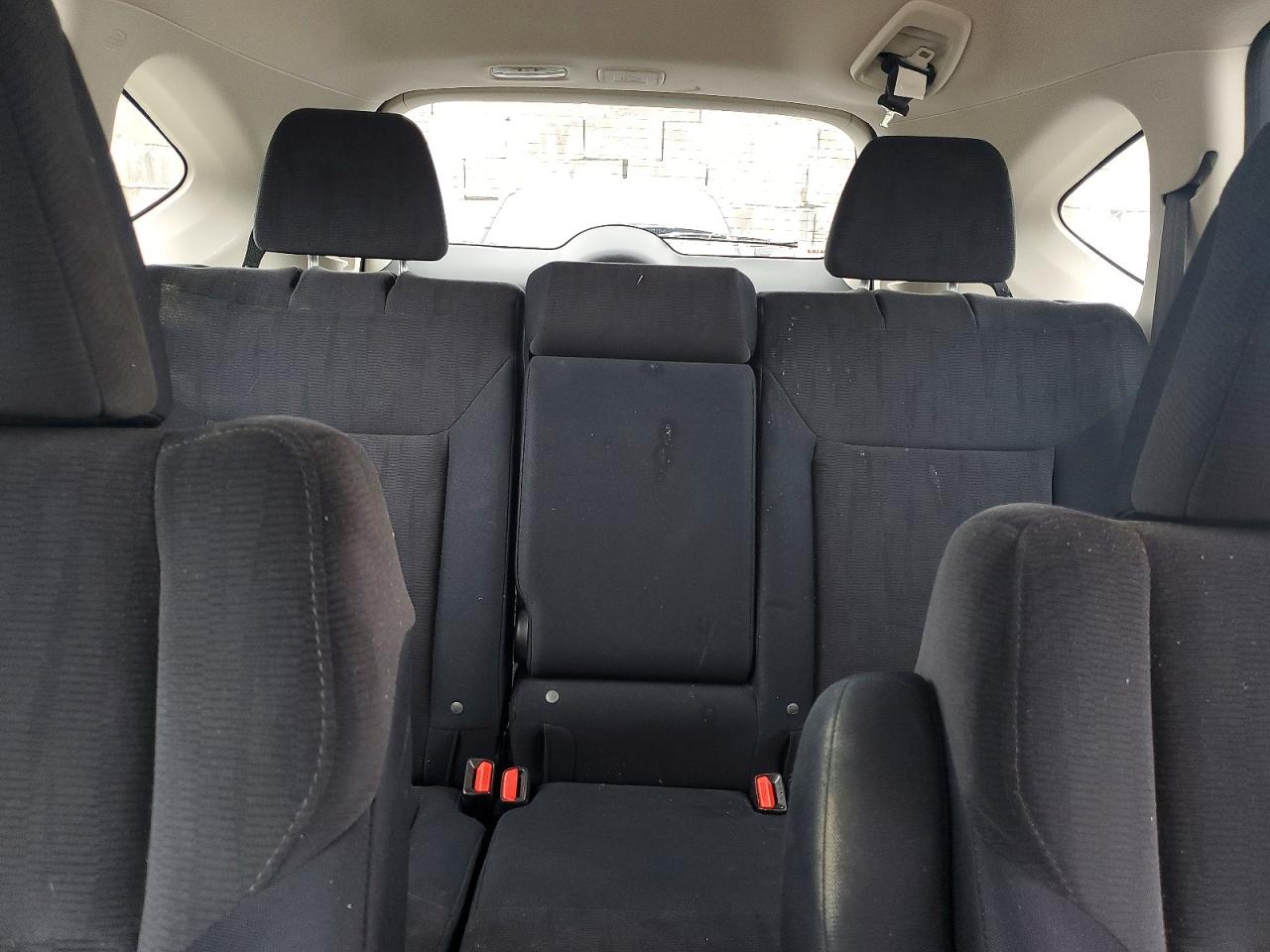 2014 HONDA CR-V LX photo 19