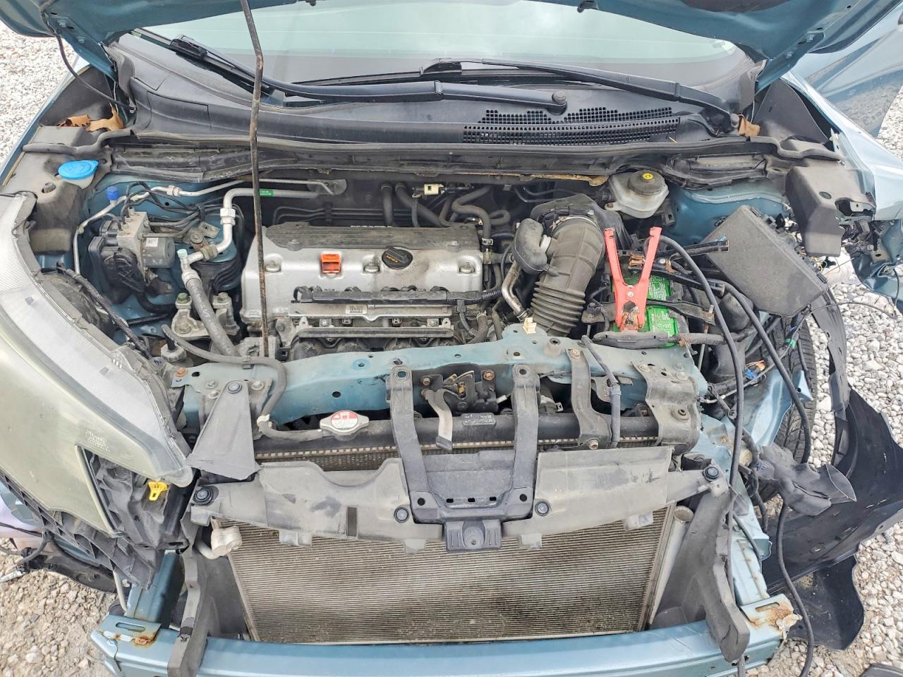 2014 HONDA CR-V LX photo 23