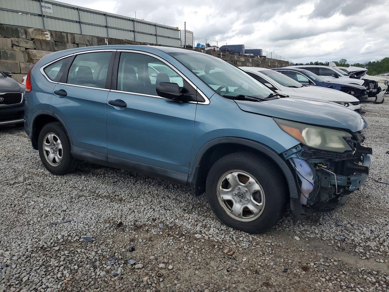 2014 HONDA CR-V LX photo 7