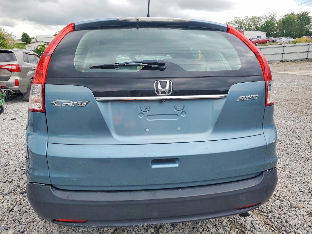 2014 HONDA CR-V LX photo 11