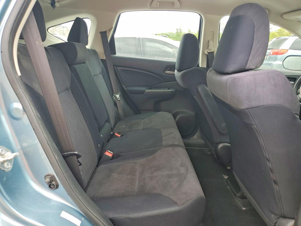 2014 HONDA CR-V LX photo 21