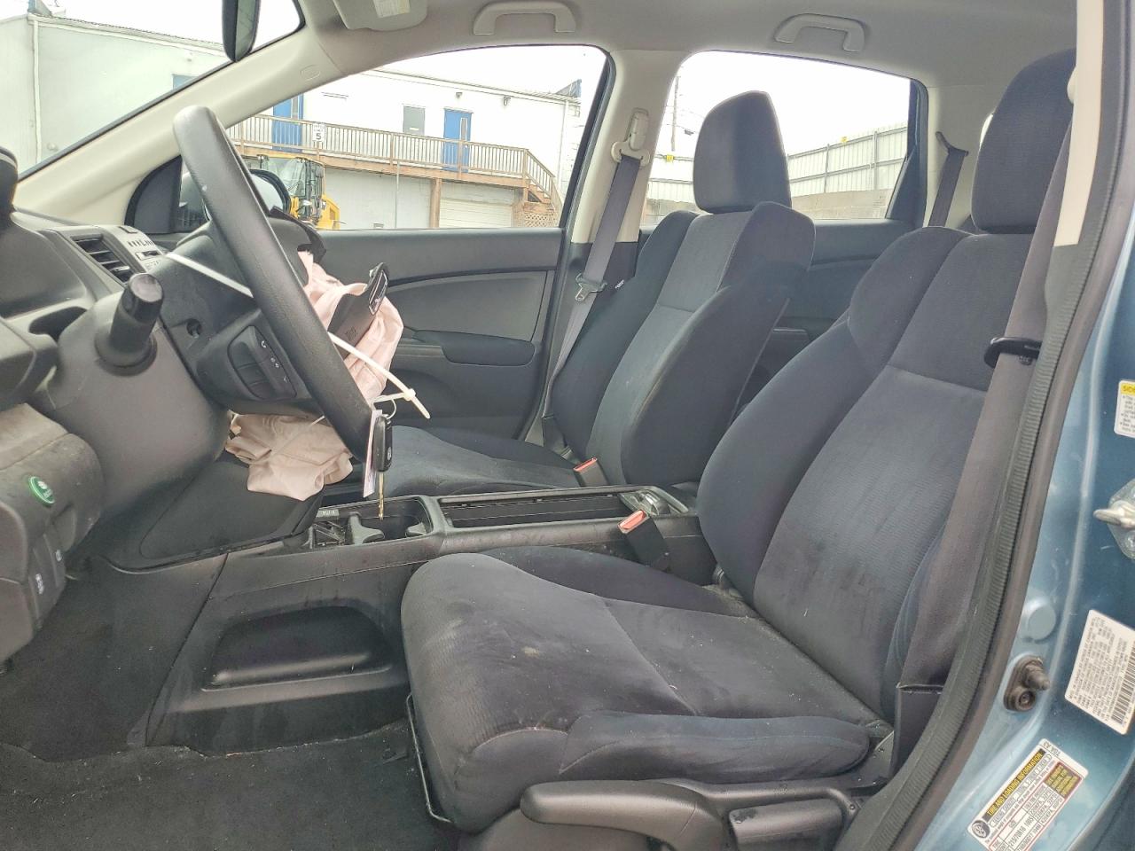 2014 HONDA CR-V LX photo 13