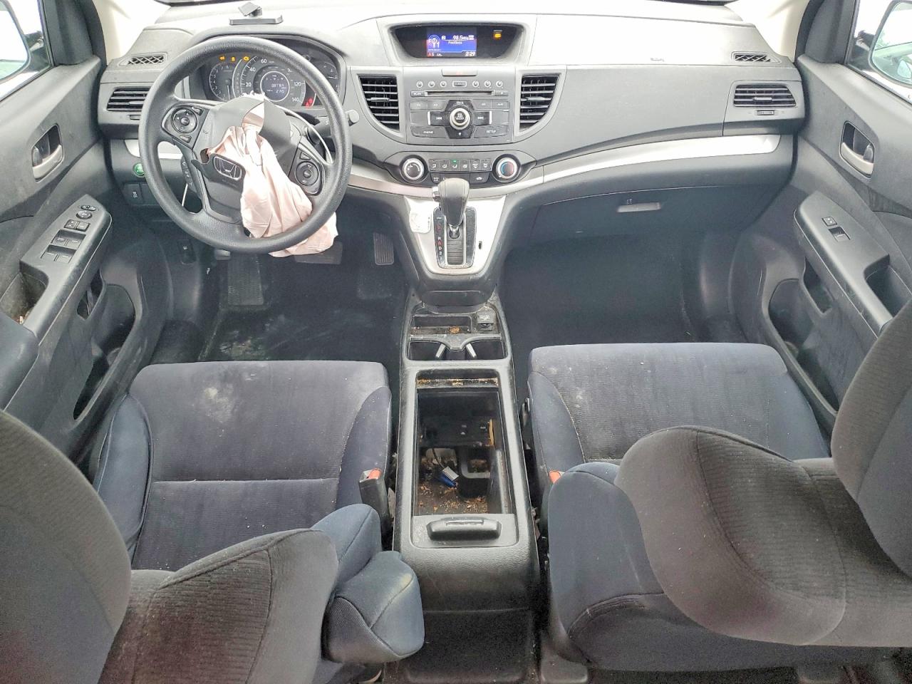 2014 HONDA CR-V LX photo 15