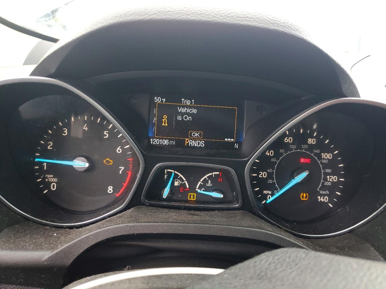 2018 FORD ESCAPE SE photo 17