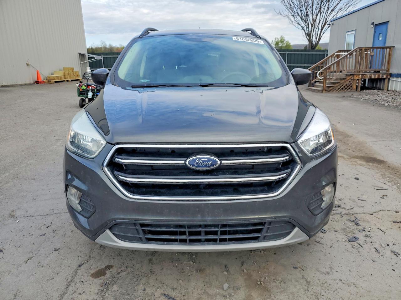2018 FORD ESCAPE SE photo 9