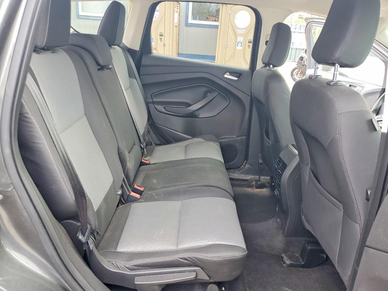 2018 FORD ESCAPE SE photo 21