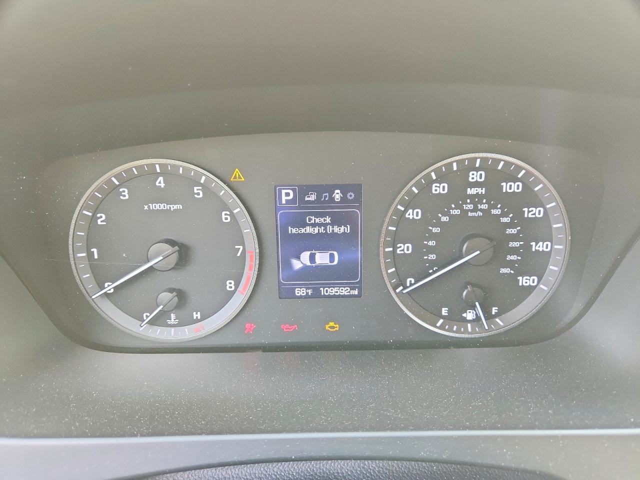 2017 HYUNDAI SONATA SE photo 25