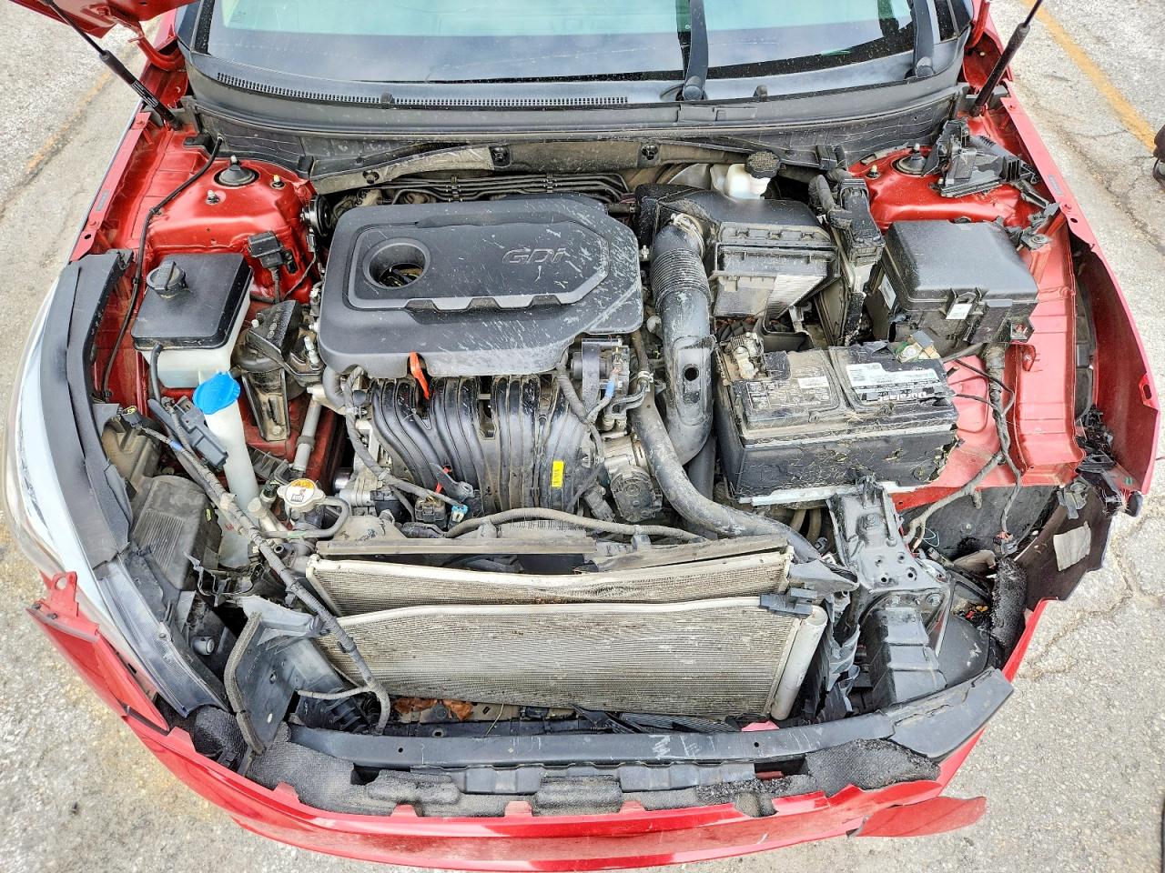 2017 HYUNDAI SONATA SE photo 31