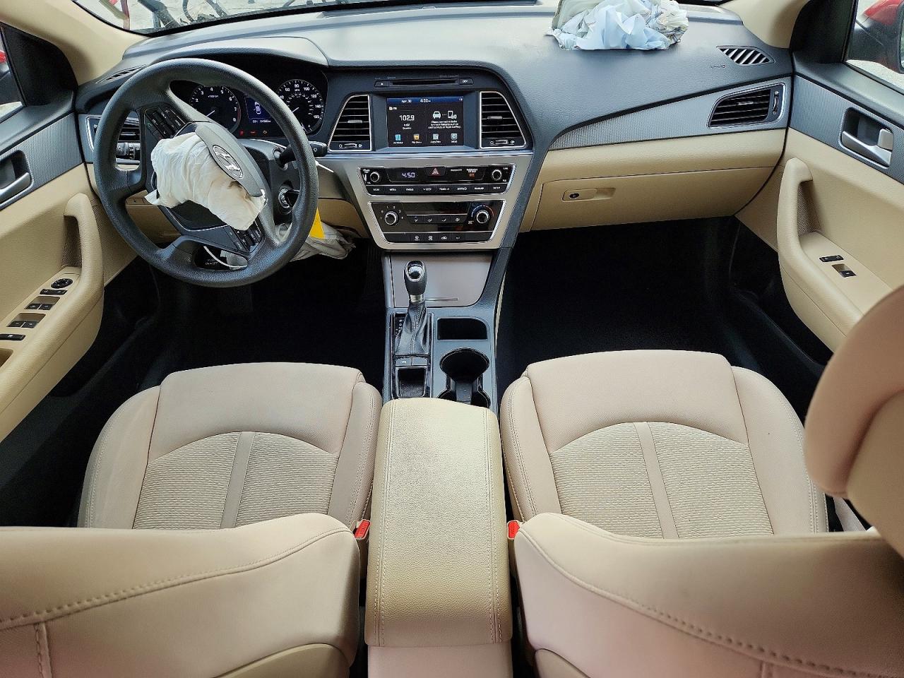 2017 HYUNDAI SONATA SE photo 22