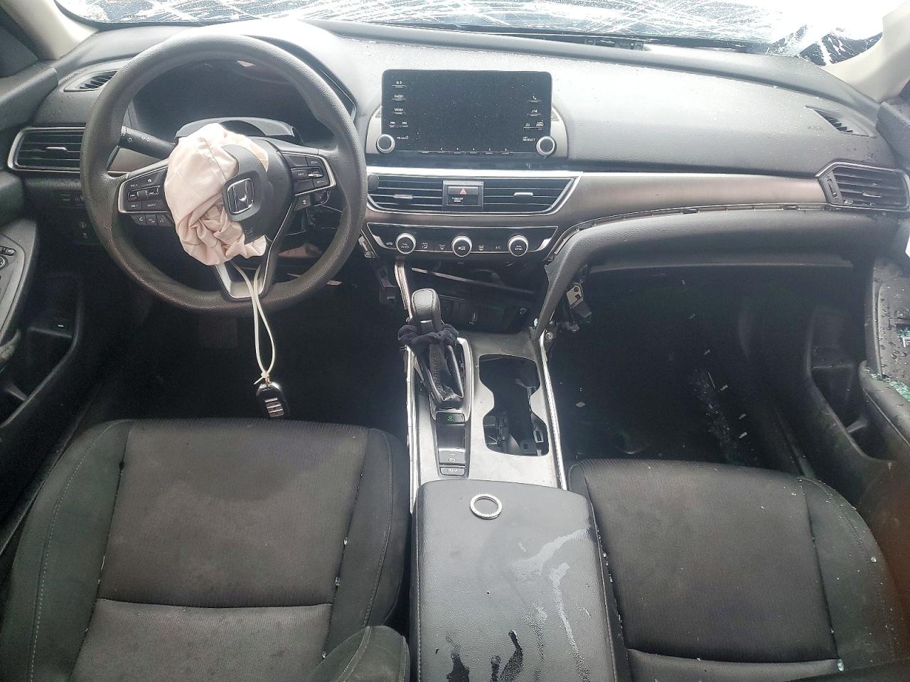 2020 HONDA ACCORD LX photo 15