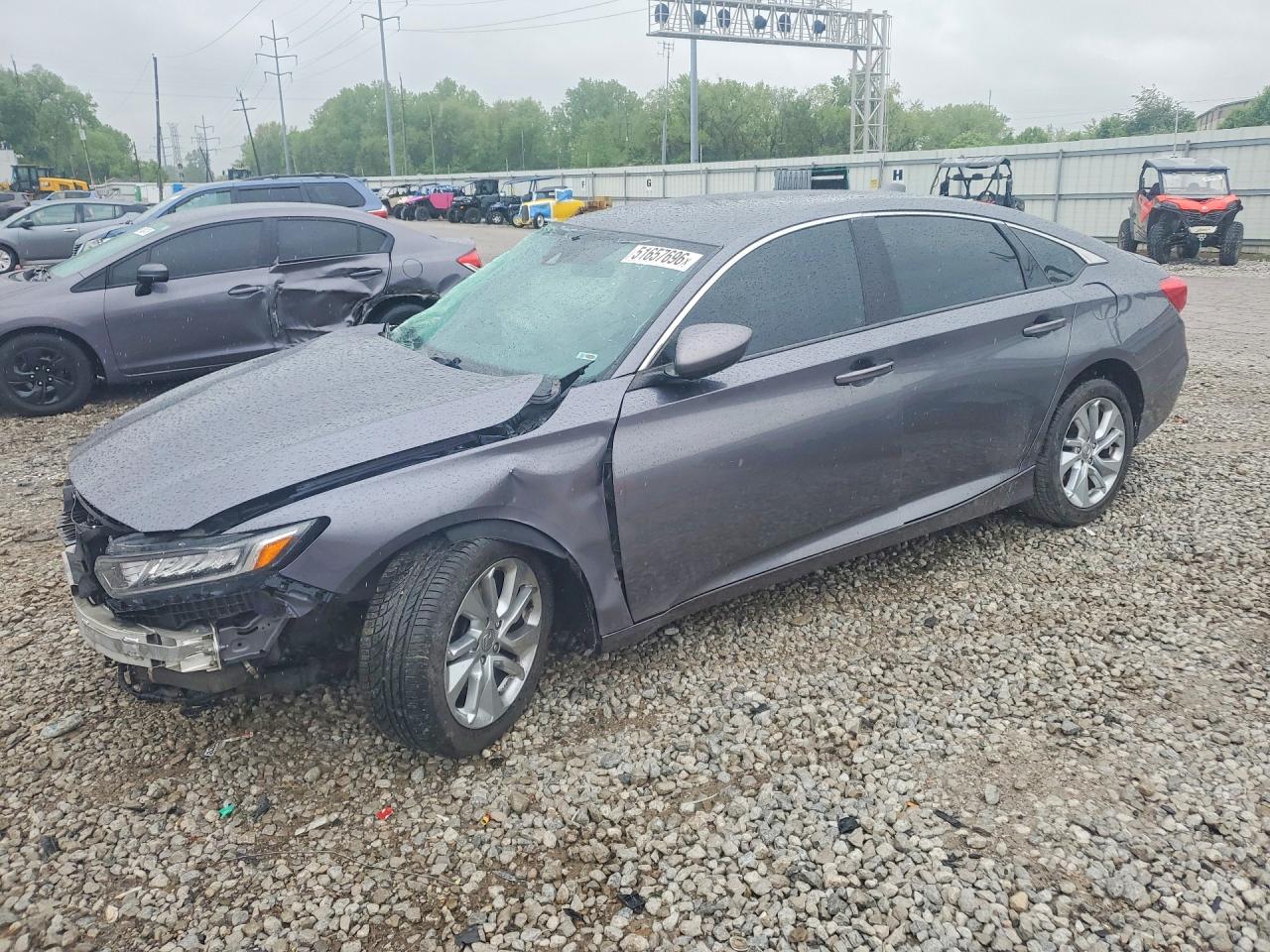 2020 HONDA ACCORD
