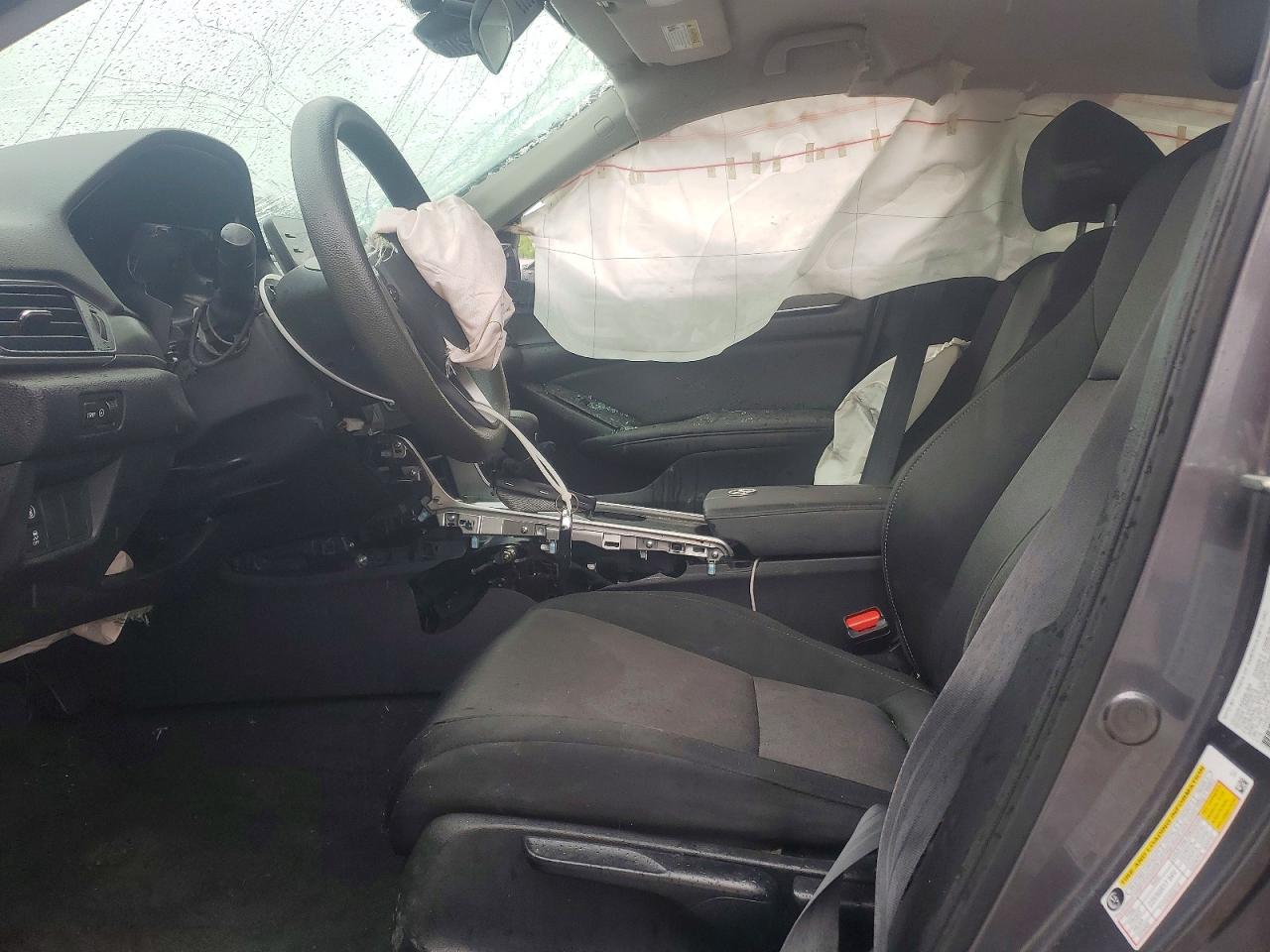 2020 HONDA ACCORD LX photo 13