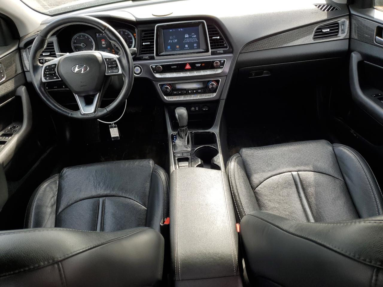 2018 HYUNDAI SONATA SPORT photo 8
