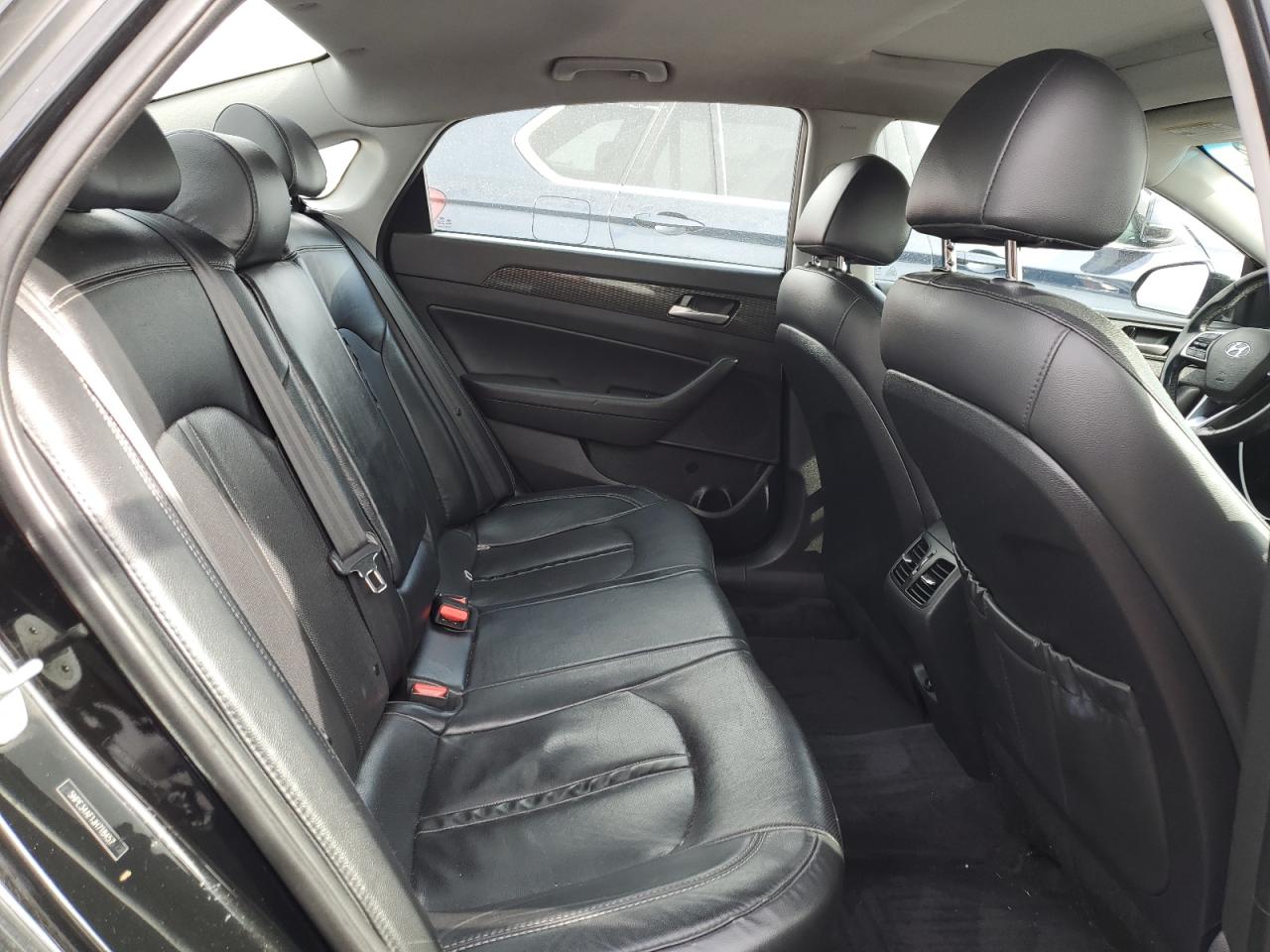 2018 HYUNDAI SONATA SPORT photo 10