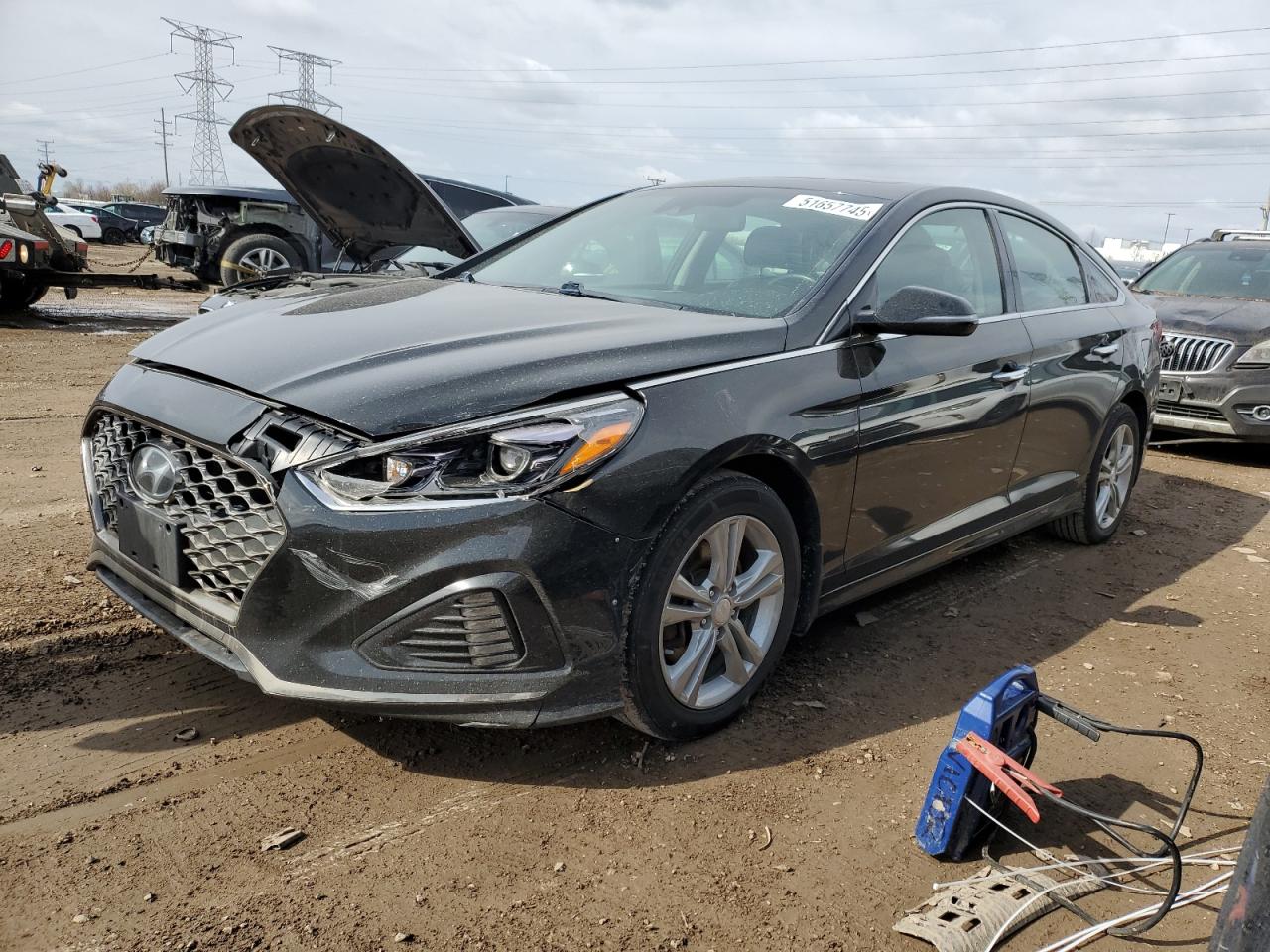 2018 HYUNDAI SONATA