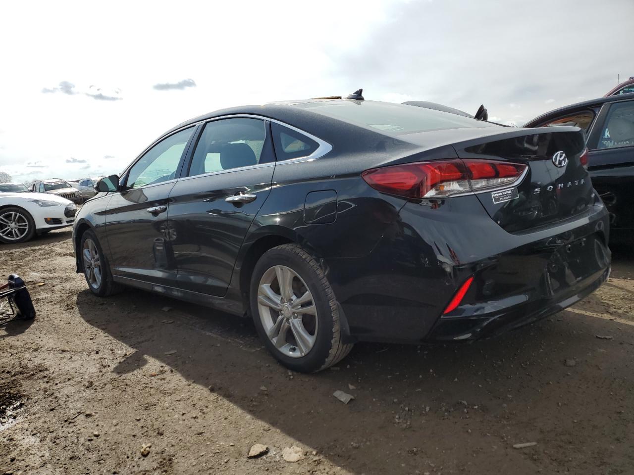 2018 HYUNDAI SONATA SPORT photo 2
