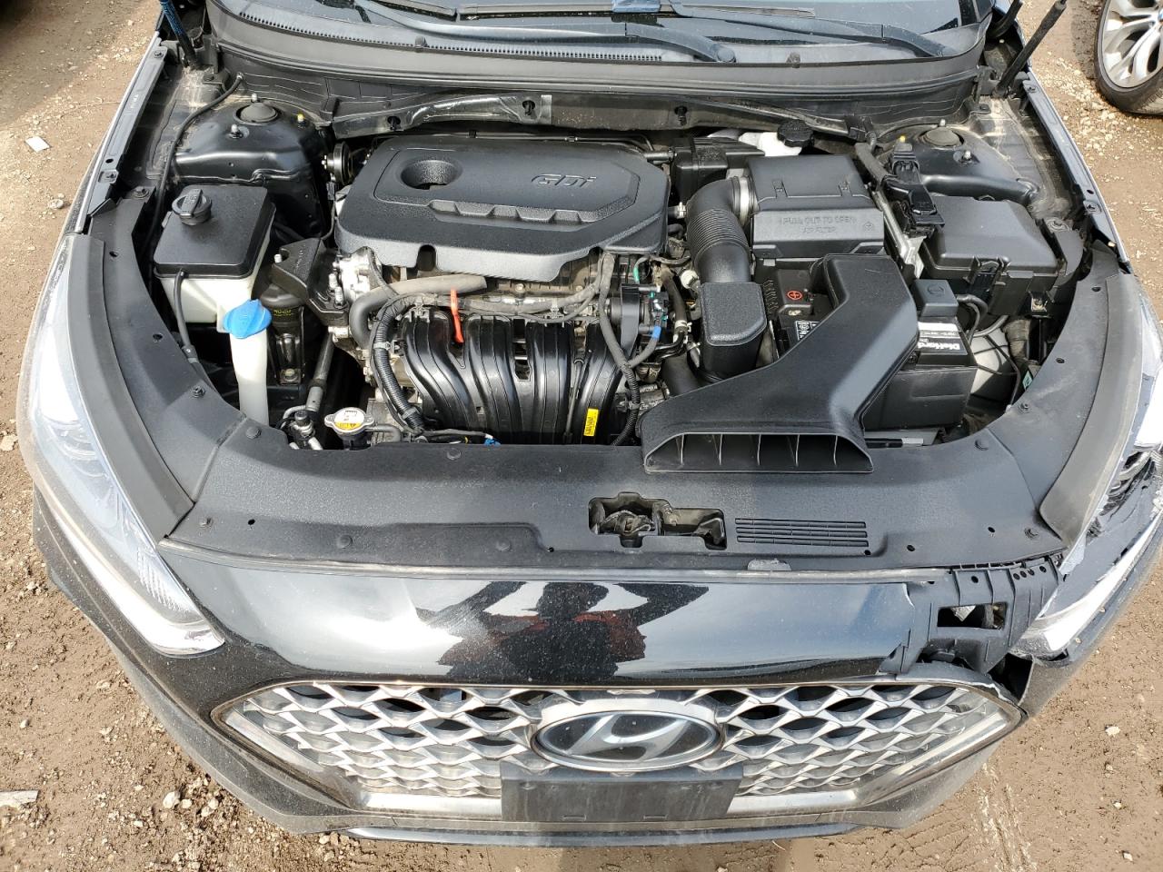 2018 HYUNDAI SONATA SPORT photo 11