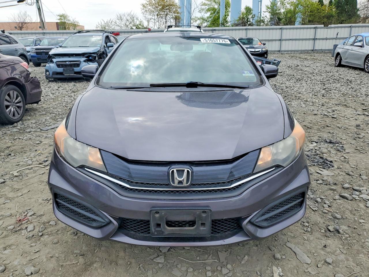 2015 HONDA CIVIC photo 13
