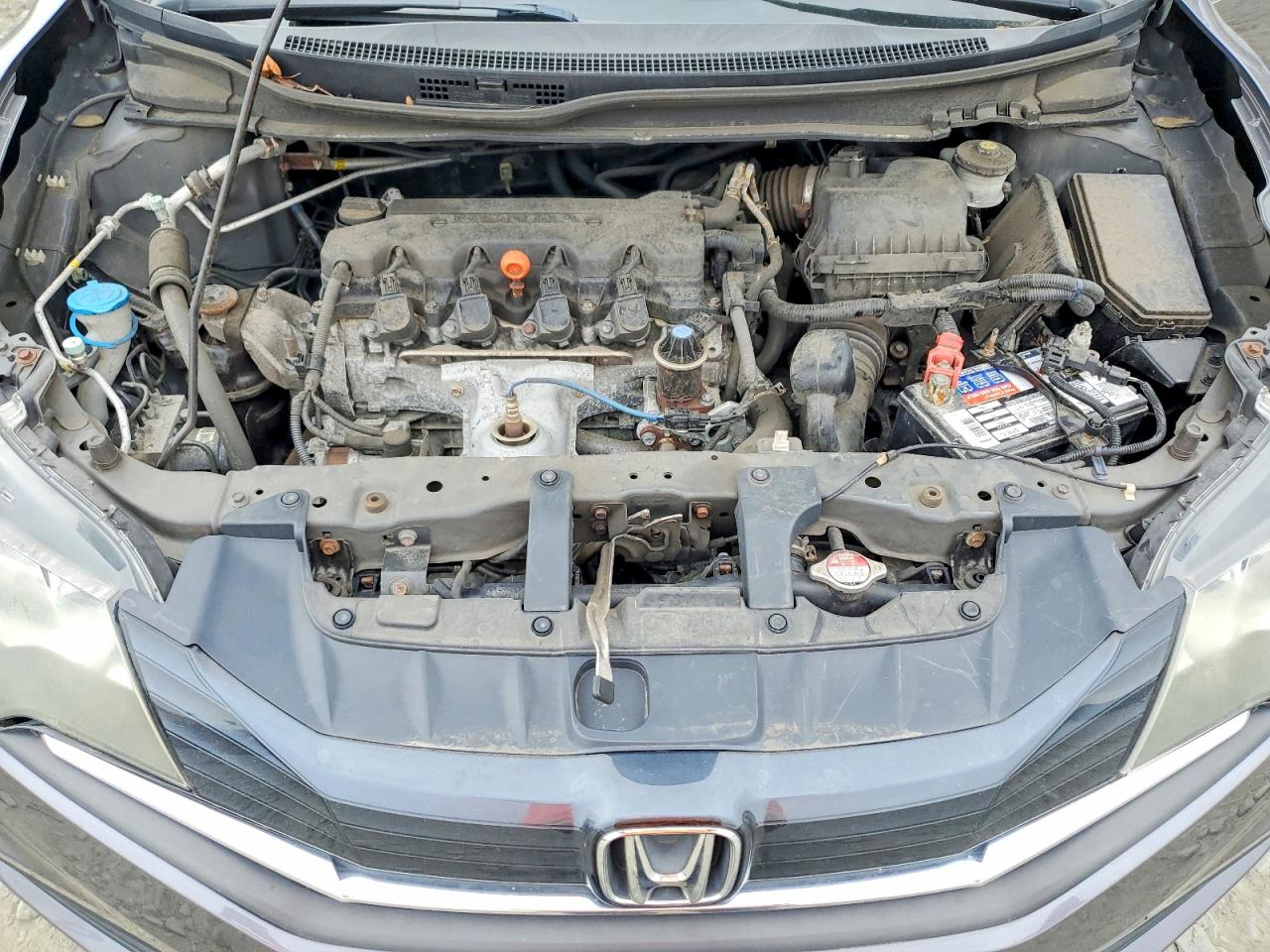 2015 HONDA CIVIC photo 31