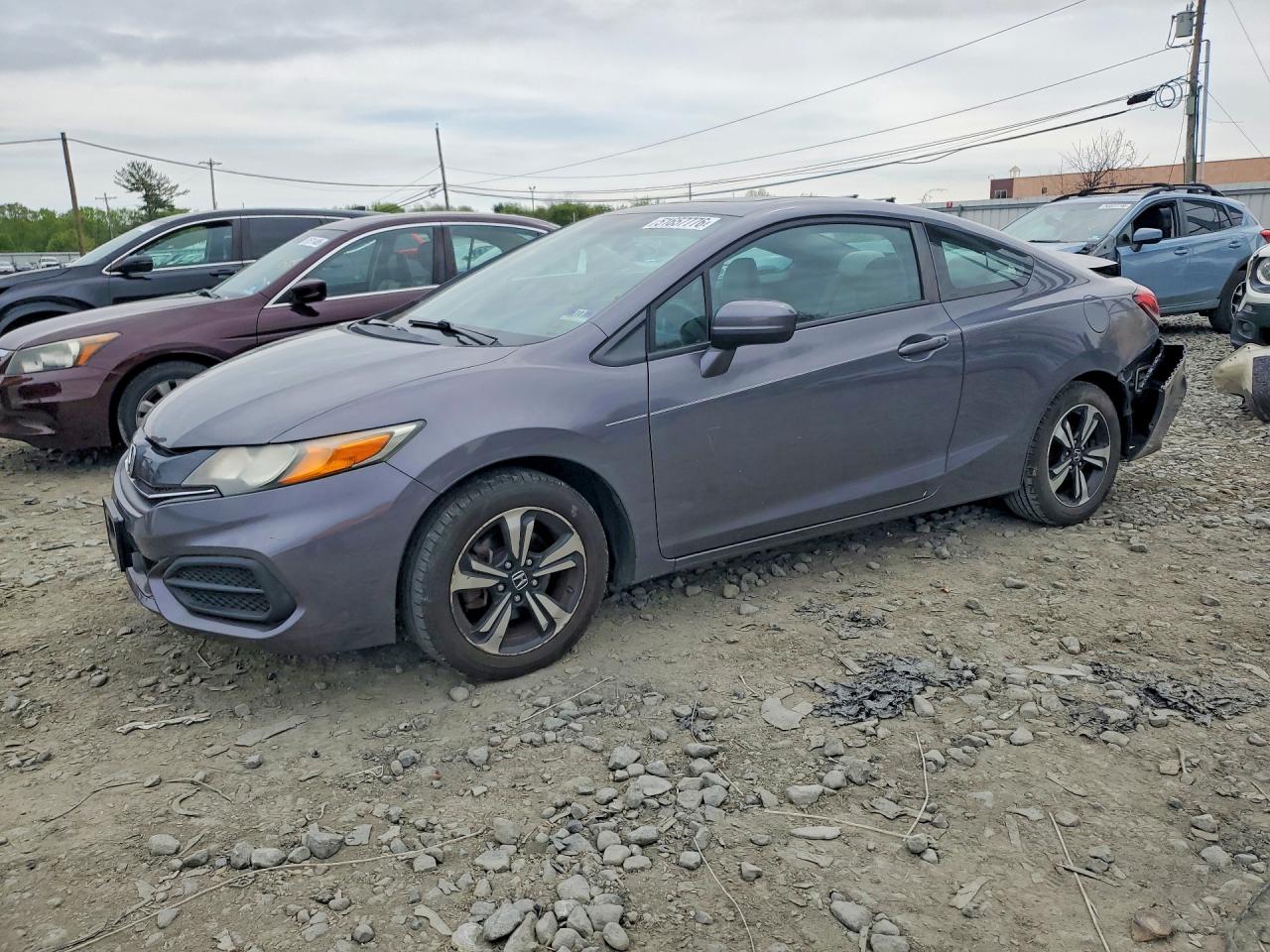 2015 HONDA CIVIC
