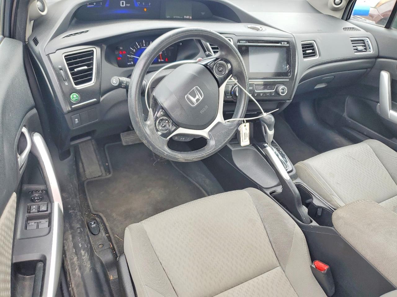 2015 HONDA CIVIC photo 22