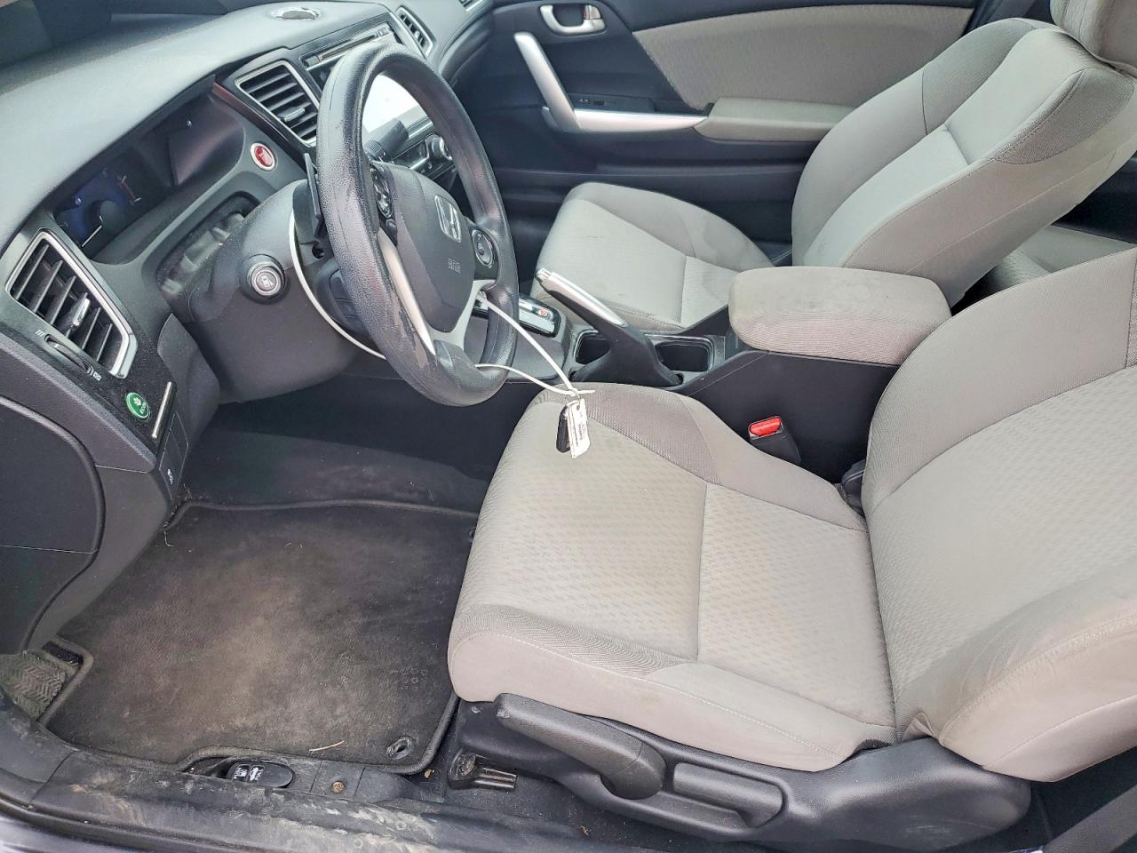 2015 HONDA CIVIC photo 19