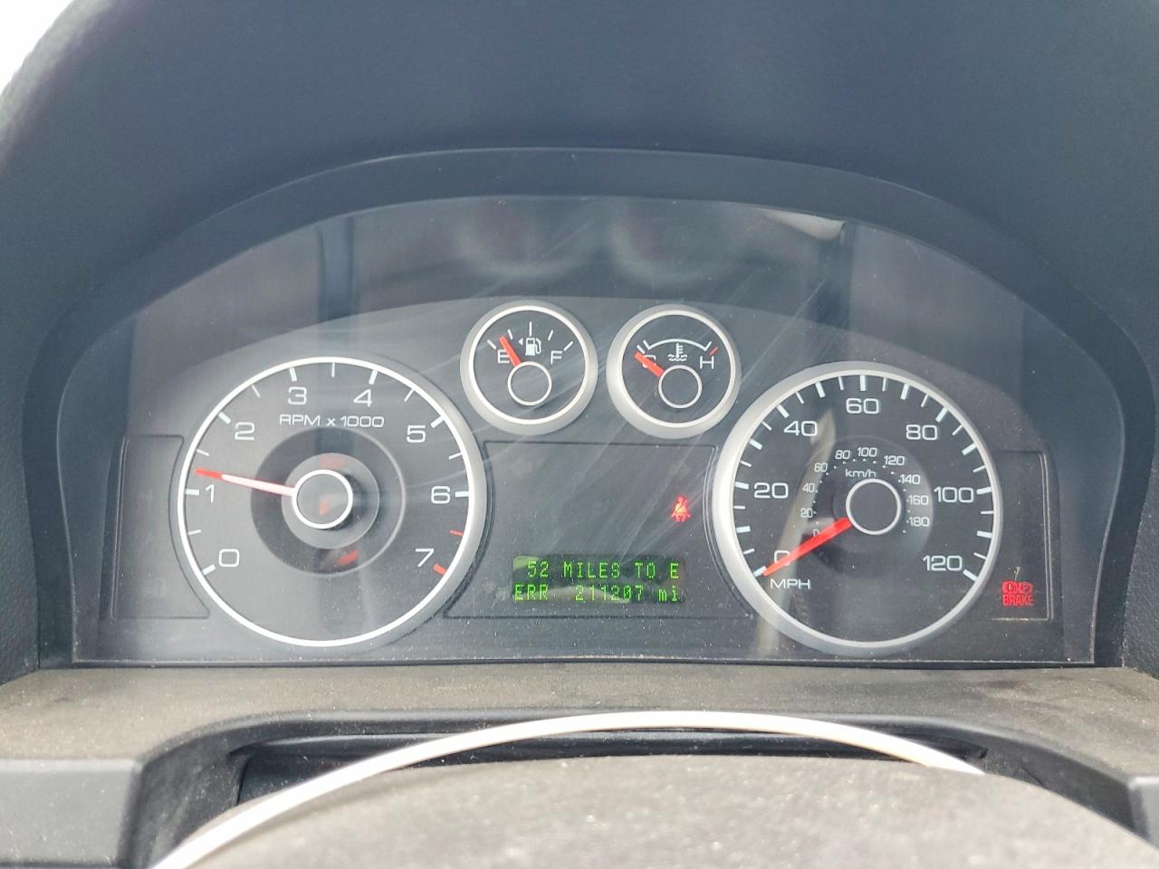 2009 FORD FUSION SEL photo 25